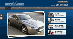 Desktop Screenshot of aie1.com